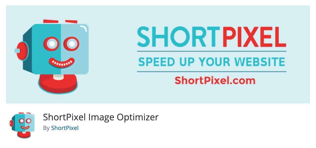 shortipixel image optimizer wordpress plugin