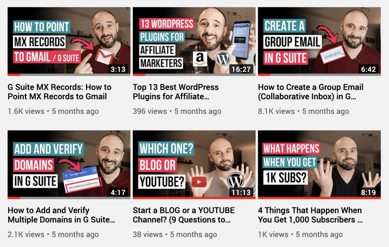 how to get more views on youtube branding