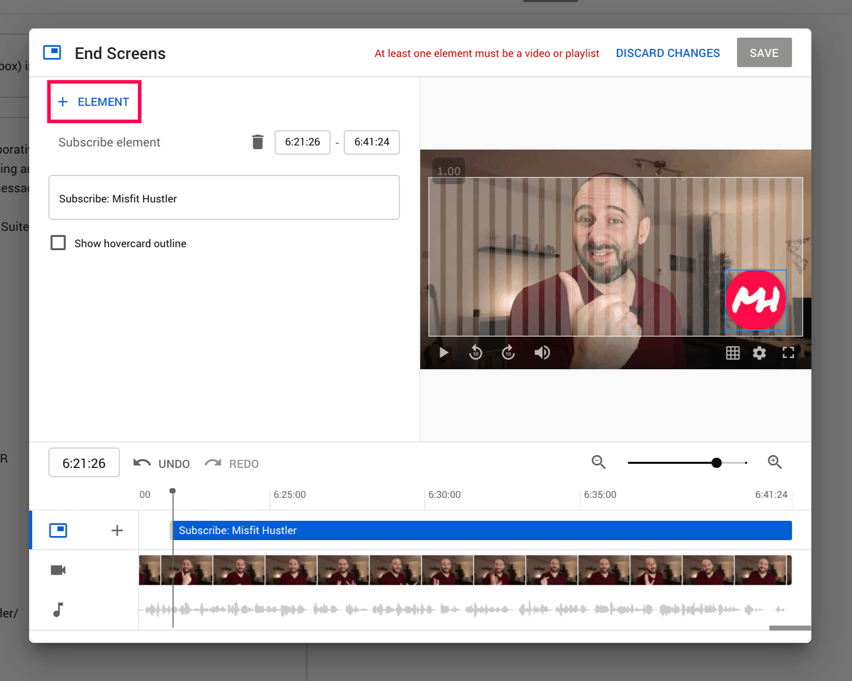 how to get more views on youtube end screen 3