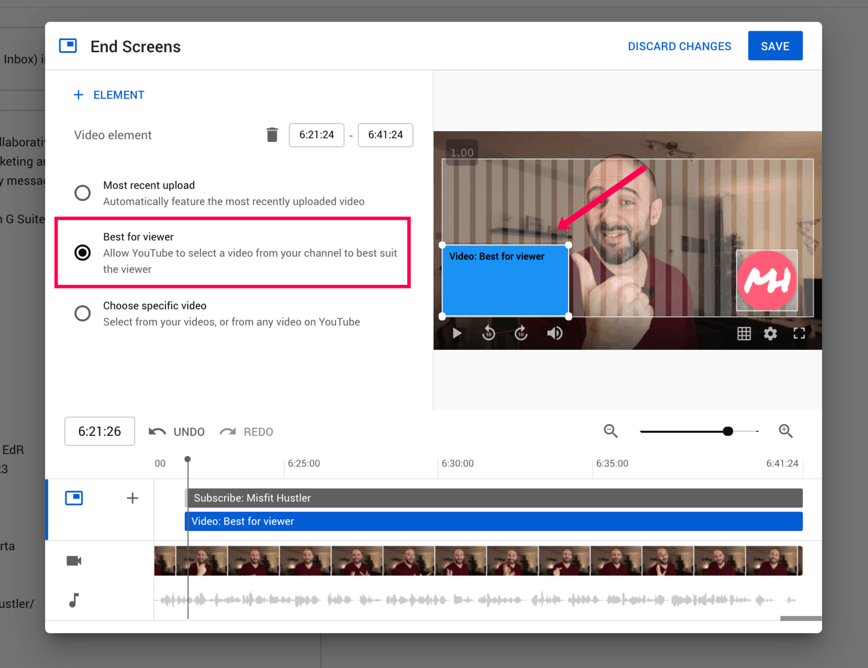 how to get more views on youtube end screen 5