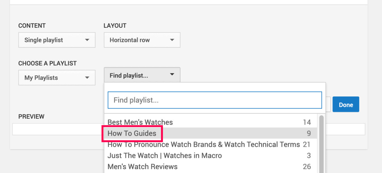 how to get more views on youtube playlists alternate 6