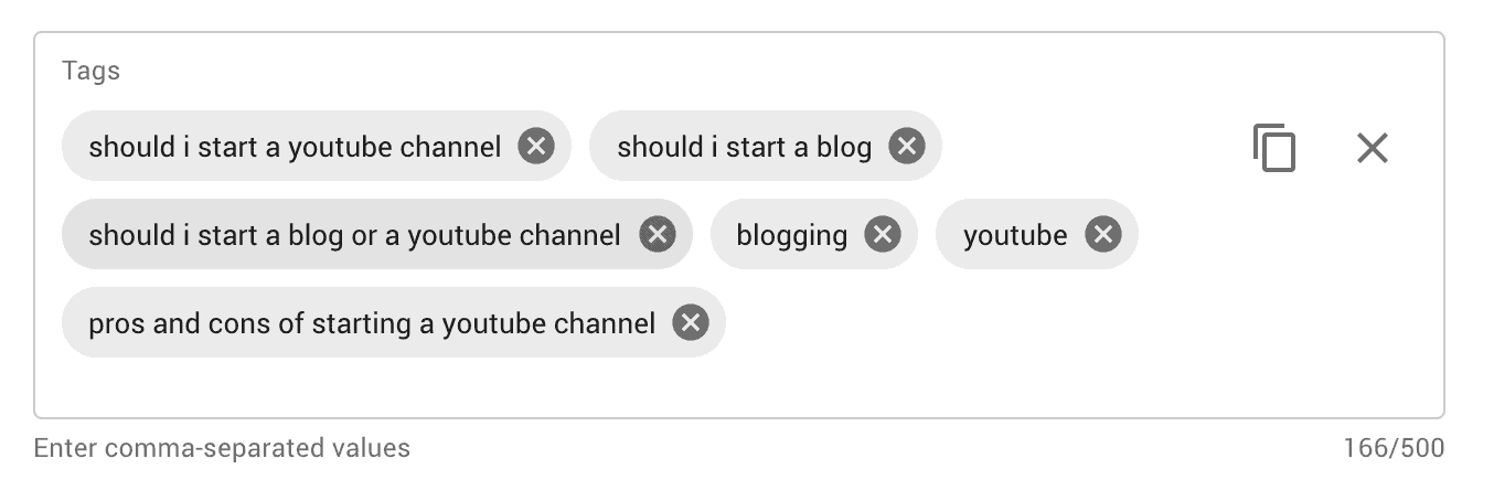 how to get more views on youtube tags 2